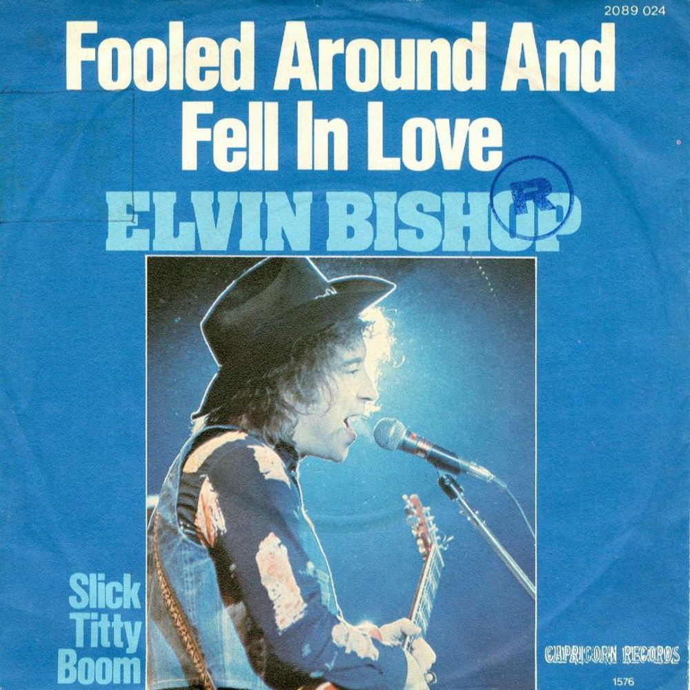 Elvin Bishop